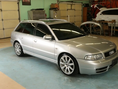 2001 Audi S4 Avant