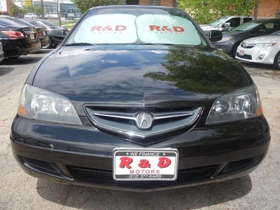 2003 Acura CL 2dr Cpe 3.2L for sale in Austin, Texas, Texas