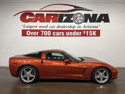 2005 Chevrolet Corvette