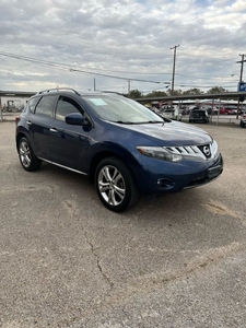 2009 Nissan Murano LE AWD 4dr SUV for sale in Cleburne, TX