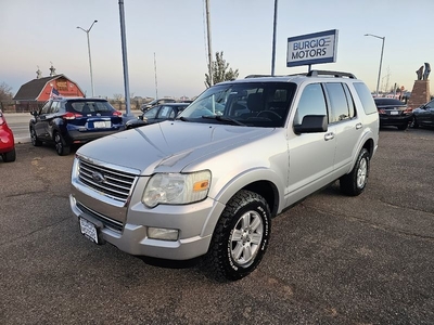 2010 Ford Explorer XLT Drives well! No accidents! for sale in Longmont, CO