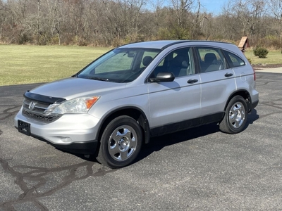 2010 Honda CR-V LX 4dr SUV for sale in Mansfield, OH