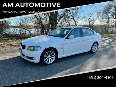 2011 BMW 3 Series 328i xDrive AWD 4dr Sedan for sale in Forest Lake, MN