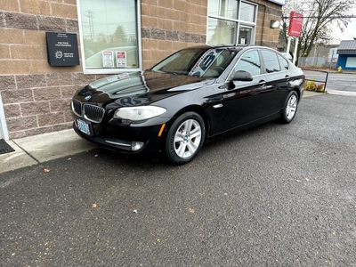 2013 BMW 5 Series 4dr Sdn 528i xDrive AWD for sale in Portland, OR