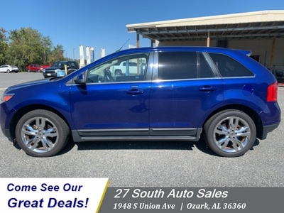 2013 FORD EDGE Limited FWD for sale in Ozark, AL