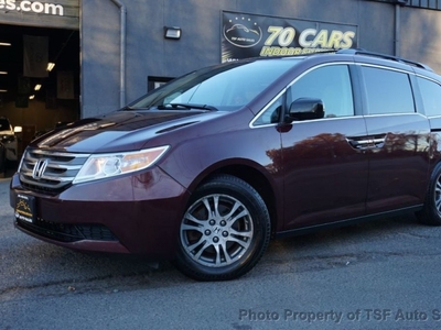 2013 Honda Odyssey 5dr EX-L for sale in Hasbrouck Heights, NJ