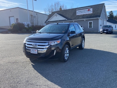 2014 Ford Edge Limited for sale in Bangor, ME