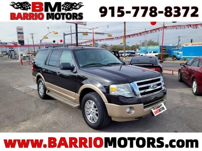 2014 Ford Expedition XLT 4WD for sale in El Paso, TX