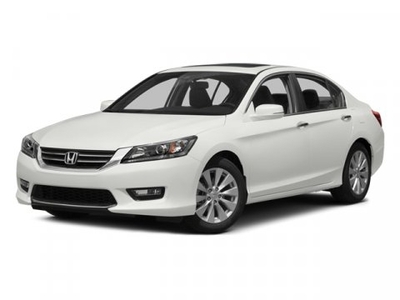 2014 Honda Accord EX-L for sale in Hampstead, MD