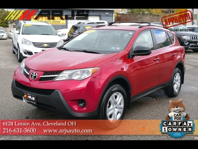 2014 Toyota RAV4