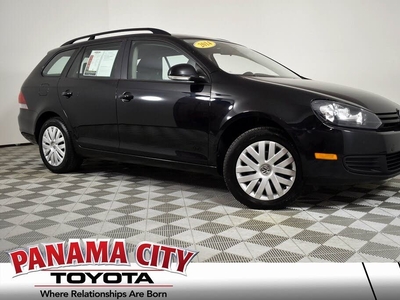 2014 Volkswagen Jetta SportWagen