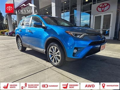 2016 Toyota RAV4