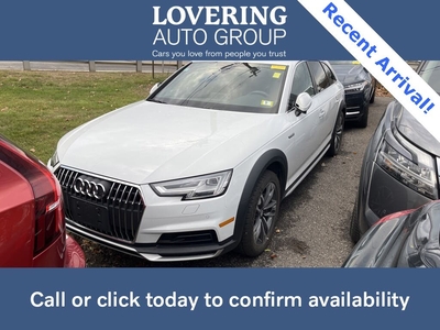 2017 Audi A4 Allroad