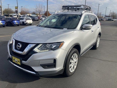 2017 Nissan Rogue AWD S 4DR Crossover