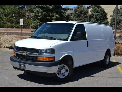 2018 Chevrolet Express Cargo 3500 for sale in Aurora, CO