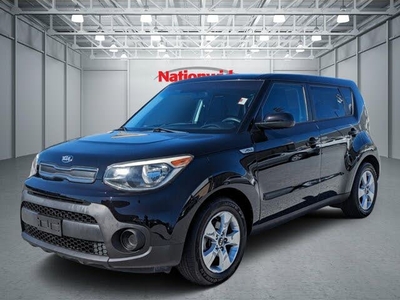 2018 Kia Soul