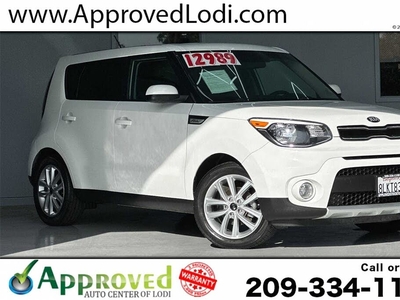 2018 Kia Soul