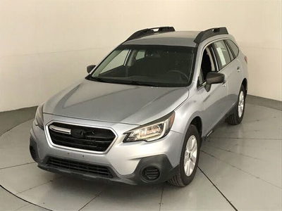 2018 Subaru Outback