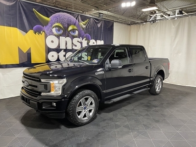 2019 Ford F-150 XLT for sale in Michigan Center, MI