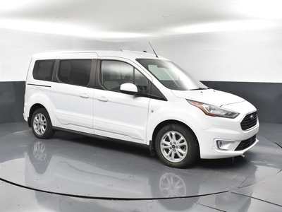 2019 Ford Transit Connect