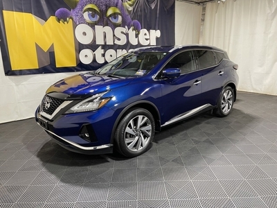 2019 Nissan Murano SL for sale in Michigan Center, MI