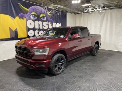 2019 Ram 1500 Rebel for sale in Michigan Center, MI