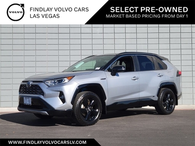 2019 Toyota RAV4 Hybrid