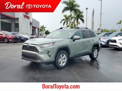 2020 Toyota RAV4