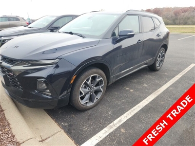 2021 Chevrolet Blazer