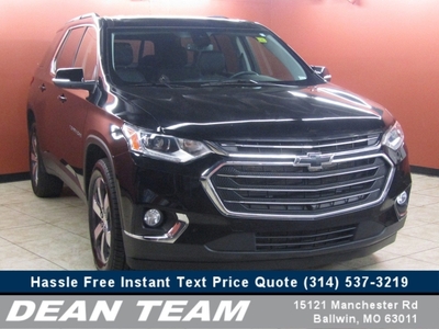 2021 Chevrolet Traverse LT Leather for sale in Ballwin, MO