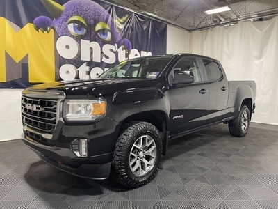 2021 GMC Canyon AT4 w/Cloth for sale in Michigan Center, MI