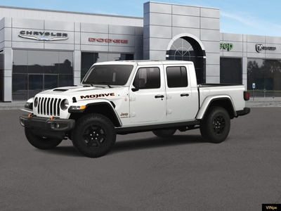 2023 Jeep Gladiator MOJAVE 4X4 for sale in Jackson, MS