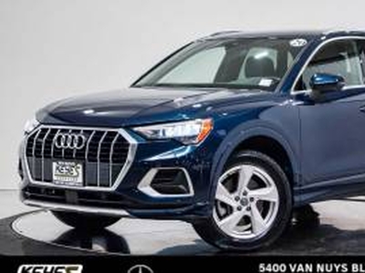 Audi Q3 2000