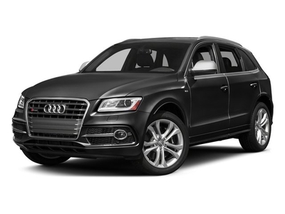 Audi SQ5 Premium Plus