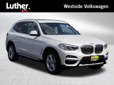 BMW X3 xDrive30i