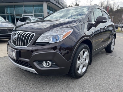 Certified Used 2016 Buick Encore Convenience AWD