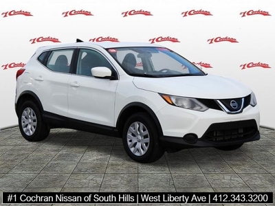 Used 2019 Nissan Rogue Sport S AWD