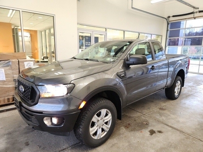 Certified Used 2020 Ford Ranger XL 4WD