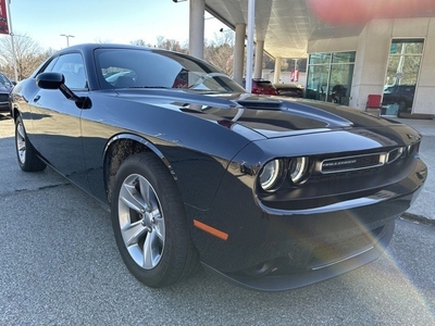 Certified Used 2021 Dodge Challenger SXT RWD