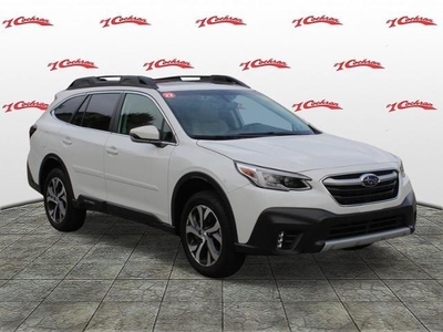 Certified Used 2022 Subaru Outback Limited AWD