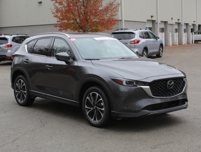 Certified Used 2023 Mazda CX-5 2.5 S Premium Package AWD