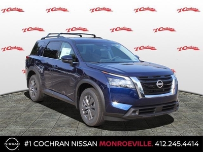 Certified Used 2024 Nissan Pathfinder SV 4WD