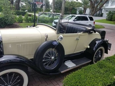 FOR SALE: 1929 Ford Model A $18,995 USD