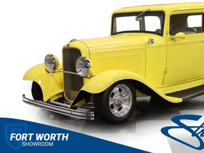 FOR SALE: 1932 Ford Victoria $58,995 USD