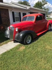 FOR SALE: 1937 Chevrolet Coupe $30,995 USD