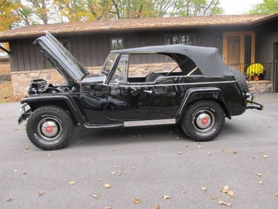 FOR SALE: 1950 Jeep Jeepster $20,495 USD
