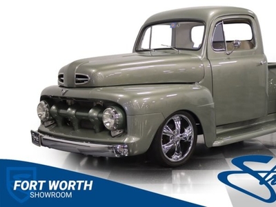 FOR SALE: 1951 Ford F-1 $106,995 USD