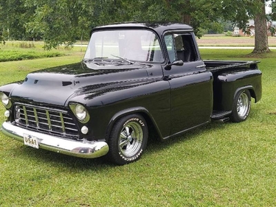 FOR SALE: 1955 Chevrolet 3100 $62,995 USD