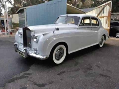 FOR SALE: 1955 Rolls Royce Silver Cloud $70,895 USD