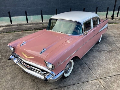 FOR SALE: 1957 Chevrolet Bel Air $29,500 USD